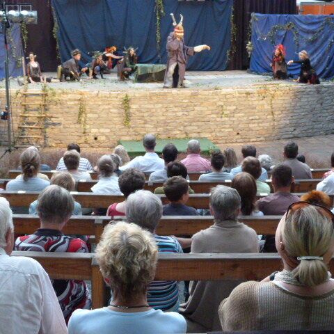 Foto zu Ein Sommernachtstraum