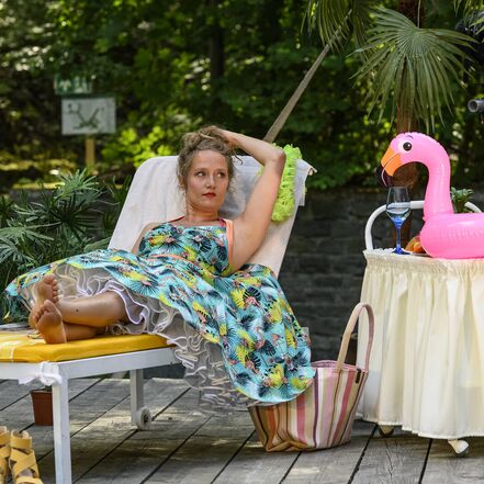 Foto zu Tausend mal berührt