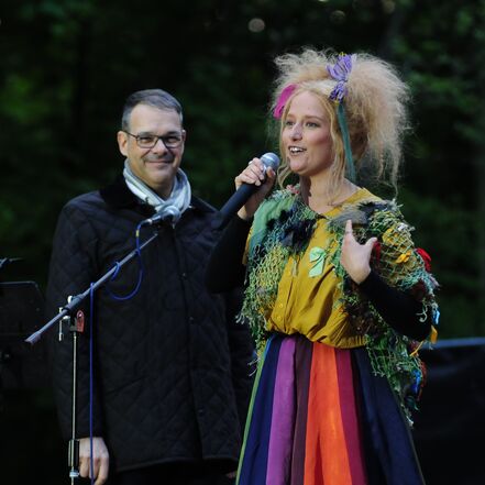 Foto zu Jubiläum 10-Jahre Küchwaldbühne e.V.