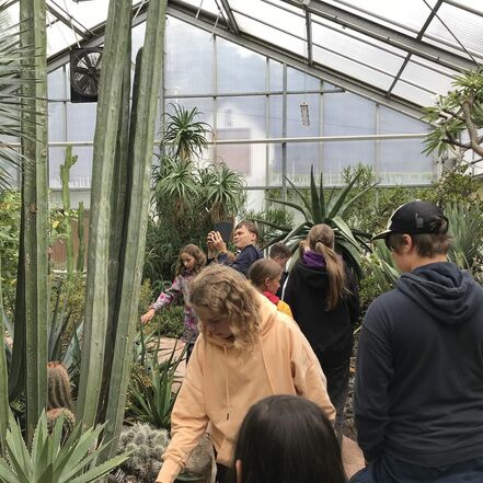 Botanischer Garten