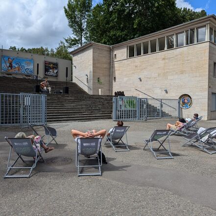 Foto zu Summer Breeze mit Alex Austen
