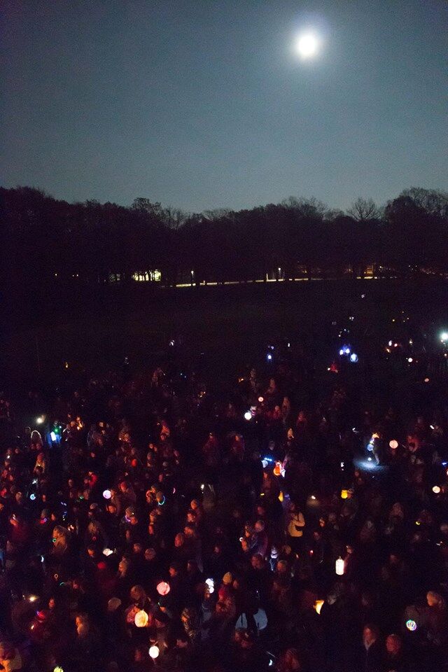Lampionumzug