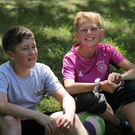 Foto zu Theatercamp – „Den Dieben auf der Spur“