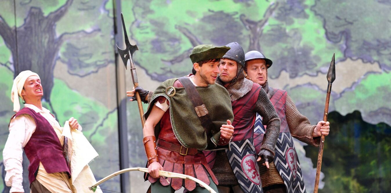 Foto zu Robin Hood