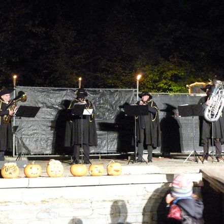 Foto zu Das 7. Kürbisfest