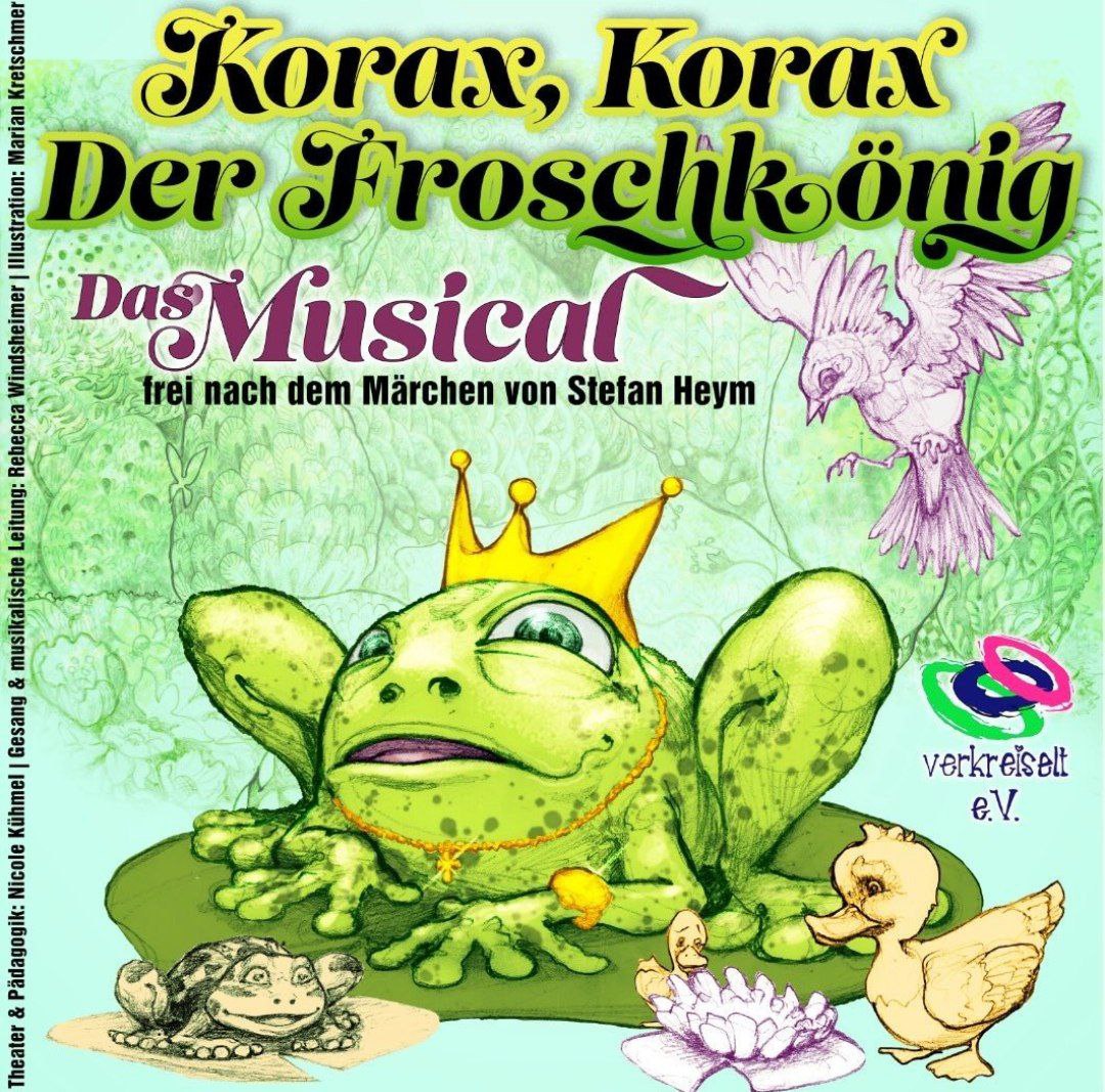 Korax, Korax - Der Froschkönig