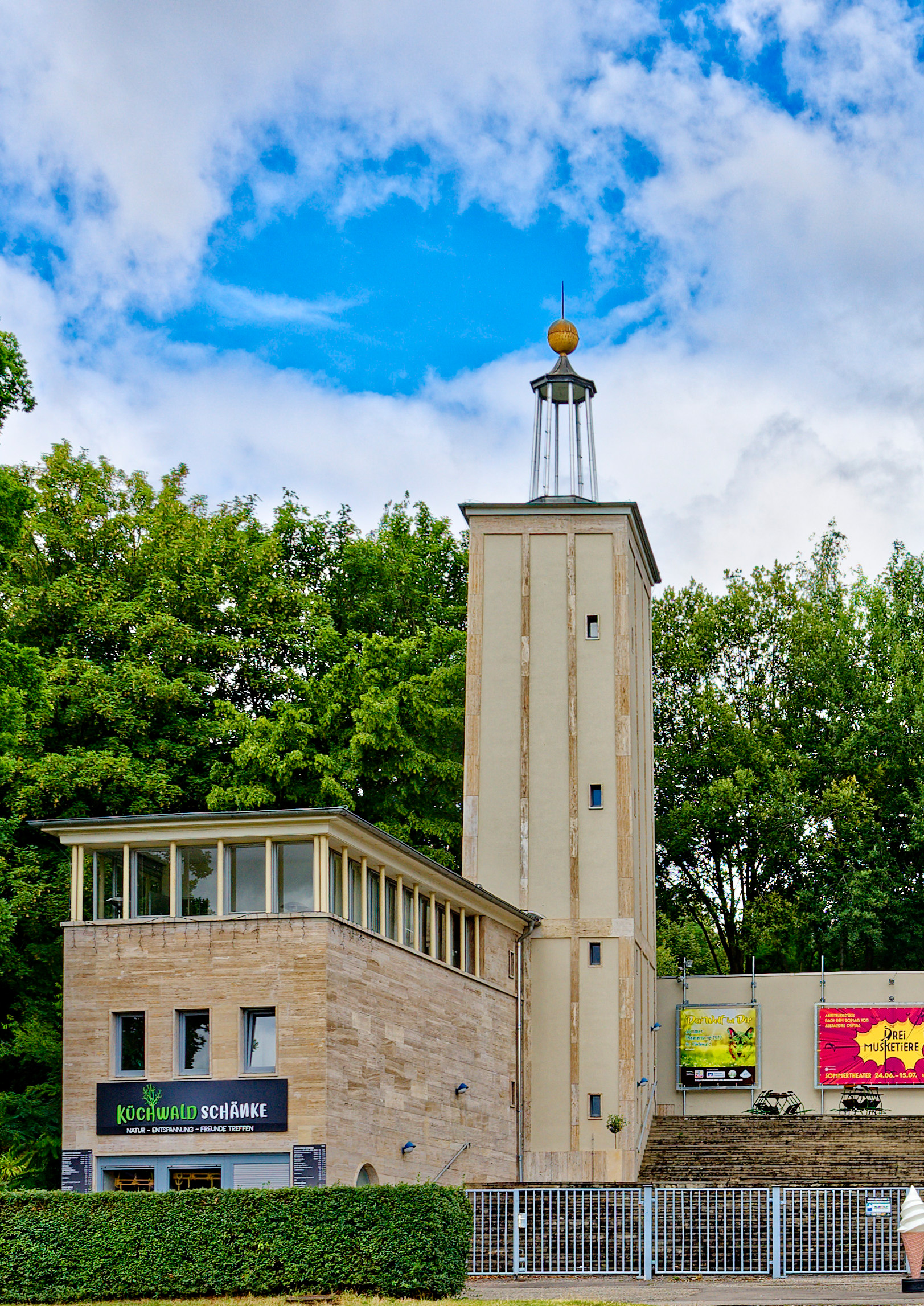 Plakat Tag des offenen Denkmals