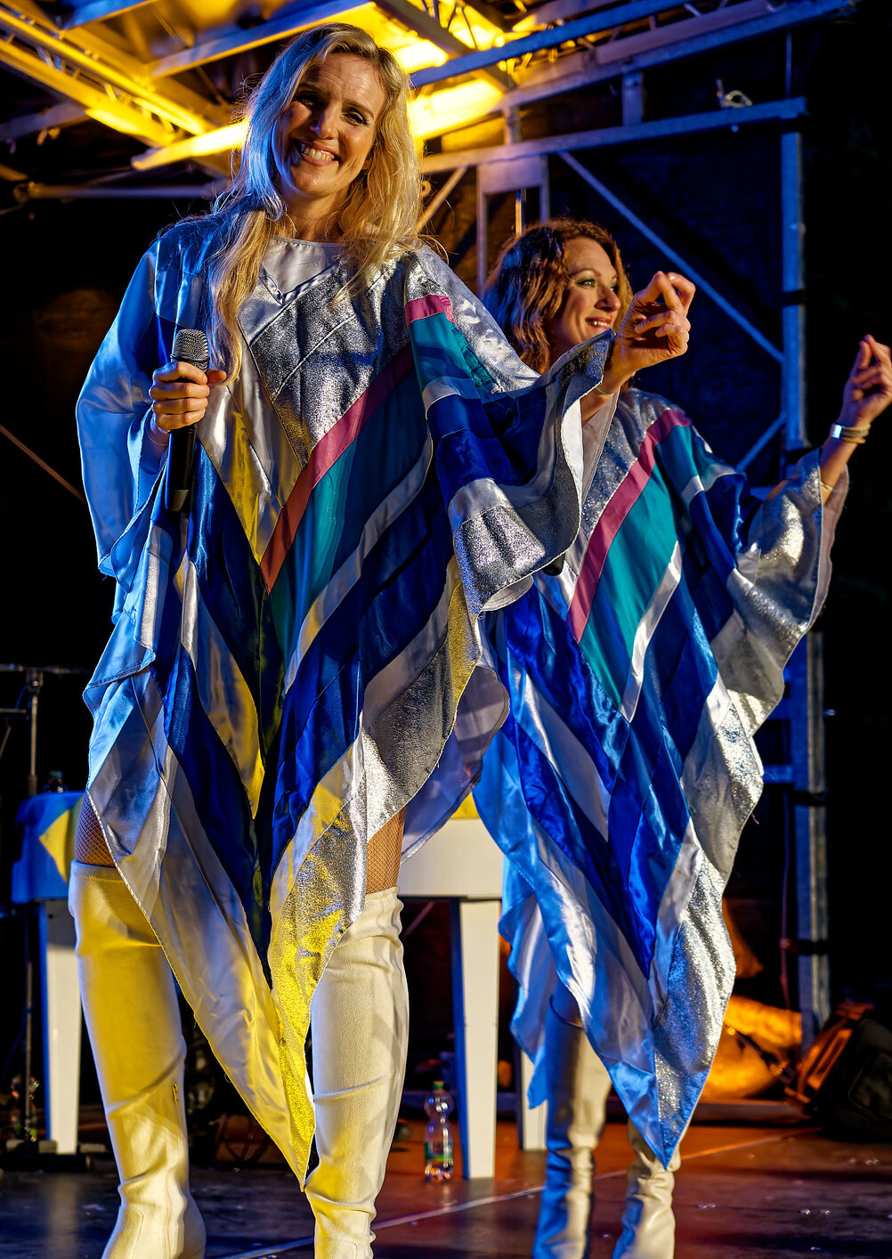 Plakat ABBA  Unforgettable